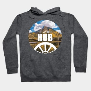 Marble Hub: Elevation Sign Hoodie